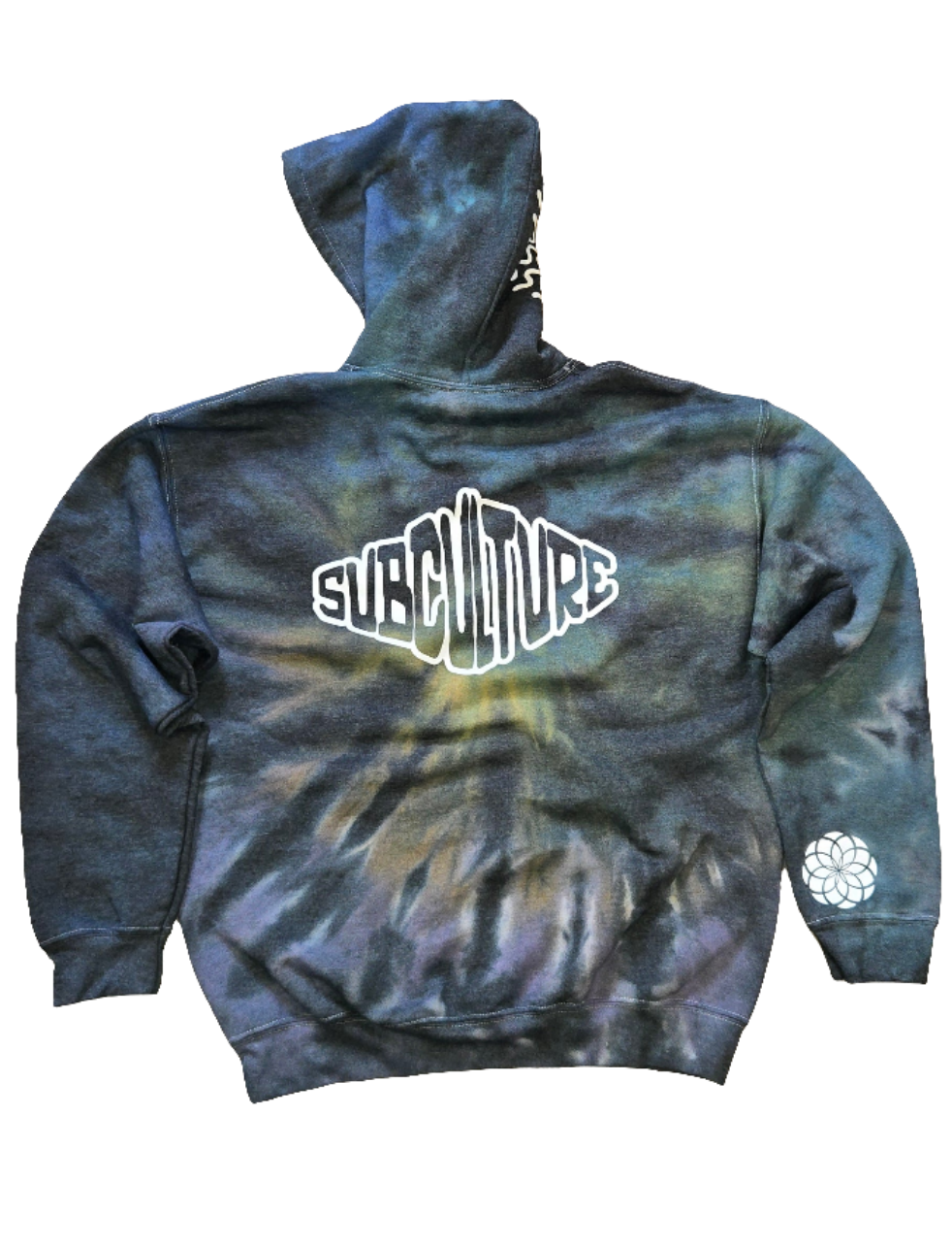 Tie-Dye Hoodie