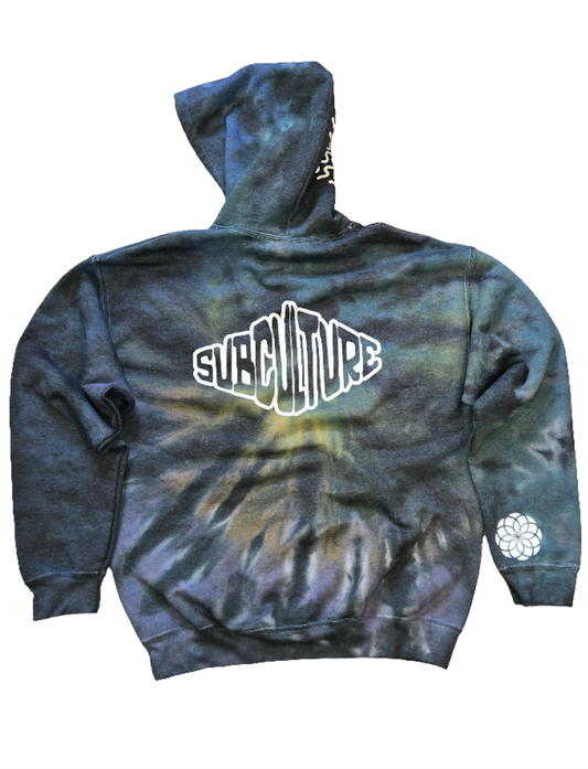 Tie-Dye Hoodie
